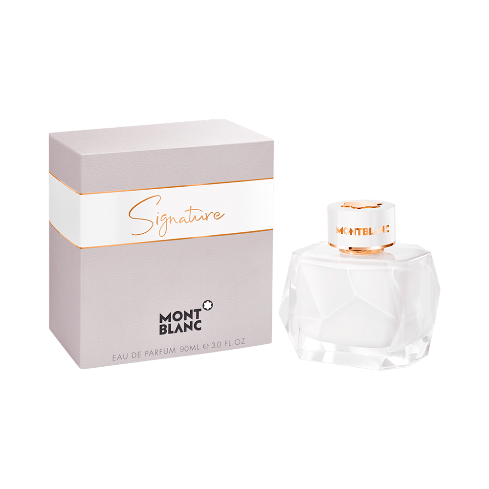 Foto do Produto Perfume Montblanc Signature 90ml EDP - Femenino