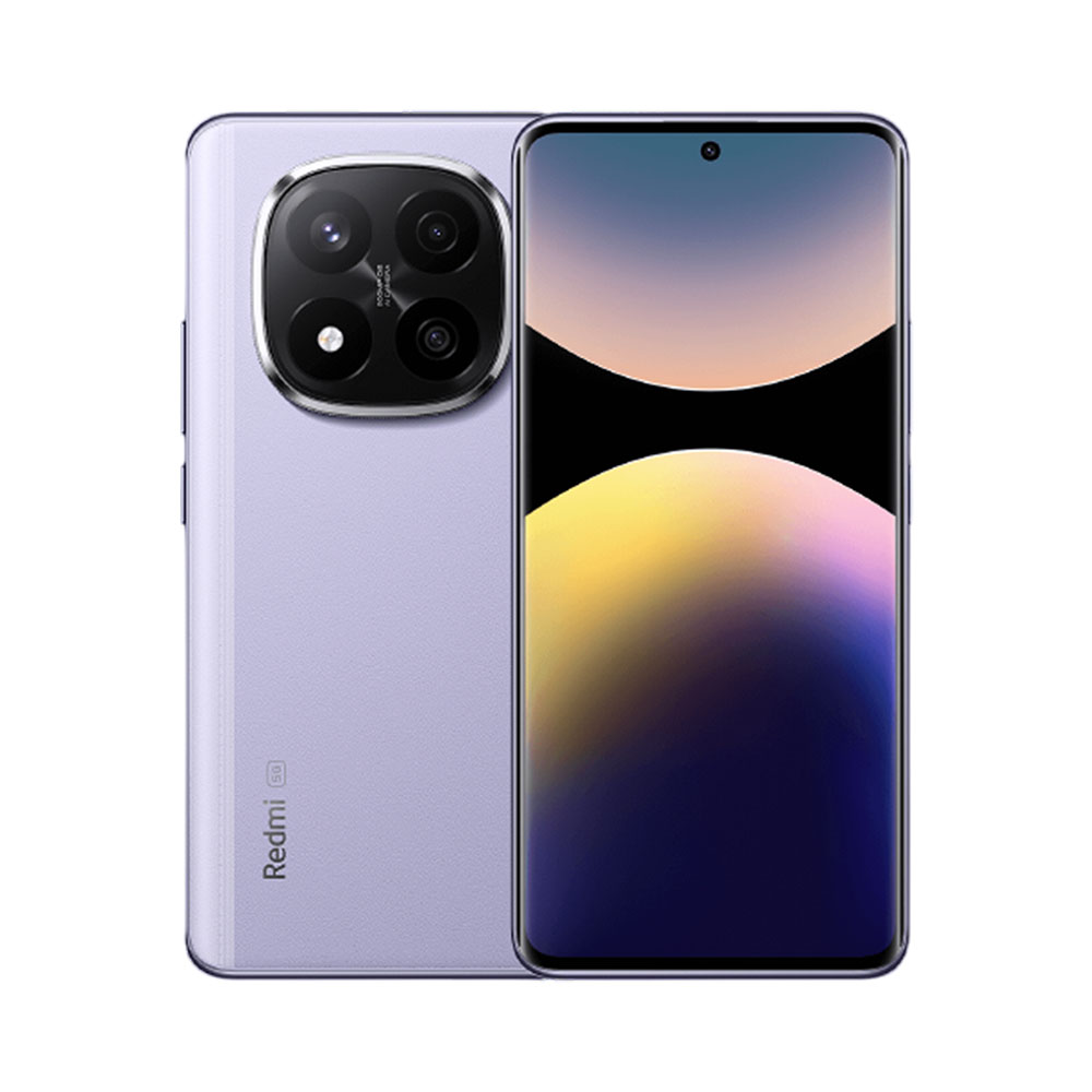 Foto do Produto CELULAR XIAOMI REDMI NOTE 14 PRO+ 5G 8GB 256GB PURPLE