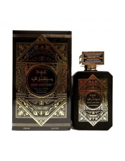 Foto do Produto Perfume Al Wataniah Oud Mystery Intense Edp Unissex 100ml