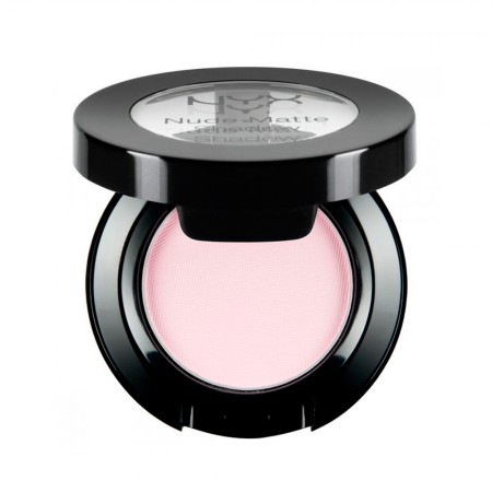 Foto do Produto Sombra de Olhos NYX Nude Matte 01 Birthday Suit