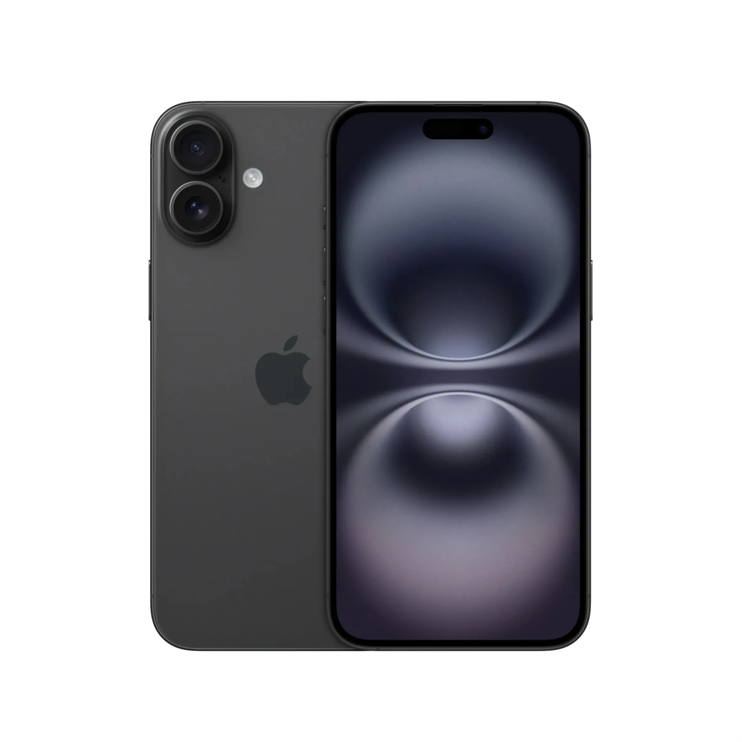 Foto do Produto APPLE CEL SWAP IPHONE 16 128GB GRADO A BLACK USA (ESIM)