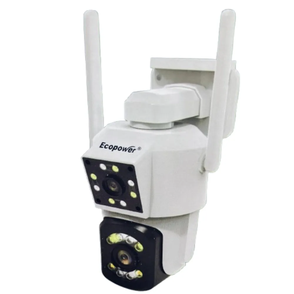 Foto do Produto ECOPOWER CAMARA IP EP-C042 4MP BLANCO