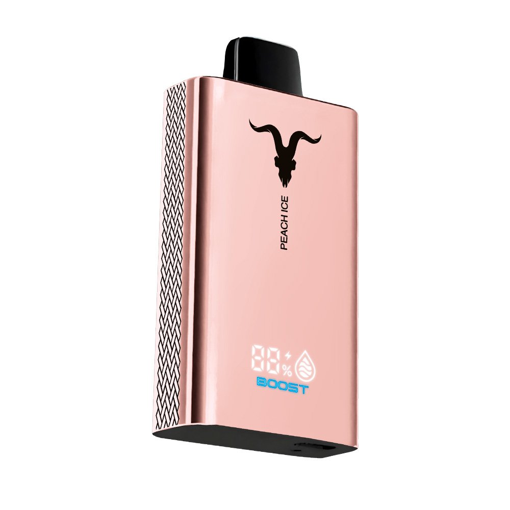 Foto do Produto Vaper Descartável IGNITE V120 PRO ROSE PEACH ICE