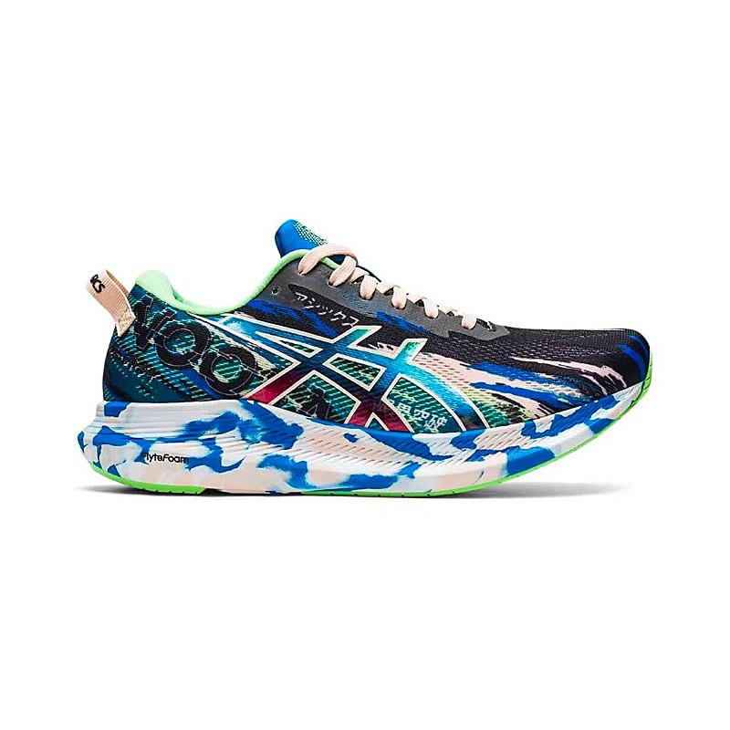 Foto do Produto Tênis Asics Gel Noosa TRI 13 Feminino Preto Colorido 1012a898-004
