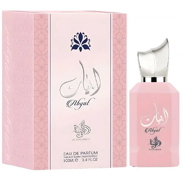 Foto do Produto Perfume Feminino Al Wataniah Abyat Eau de Parfum 100 ml