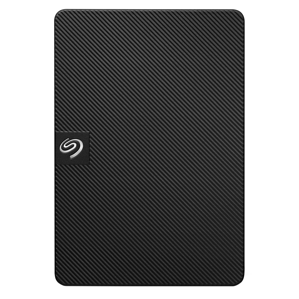 Foto do Produto HD Externo Seagate Expansion STGX5000400 - 5TB - USB 3.0 - 2.5'' - Preto