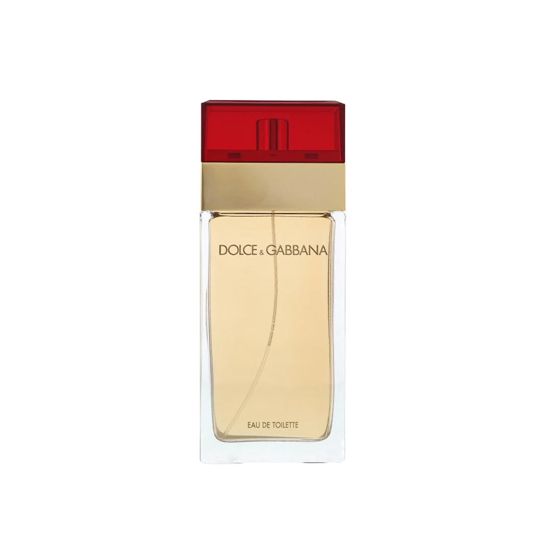 Foto do Produto D&G EDT F 100ML