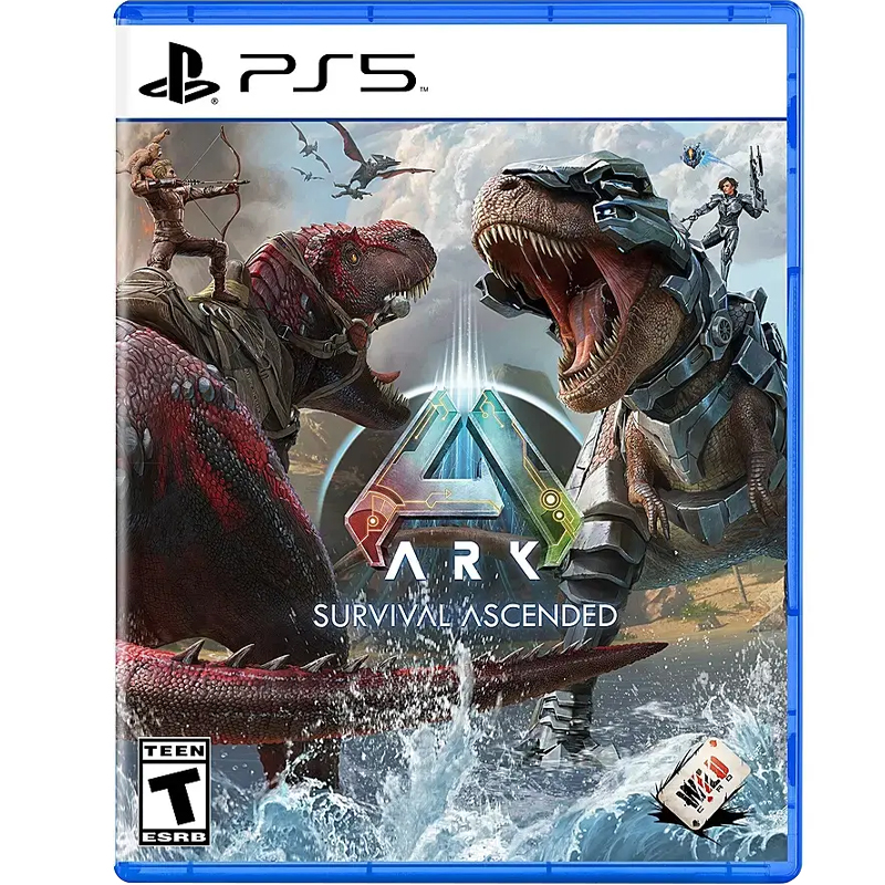 Foto do Produto Jogo ARK Survival Ascended - PS5