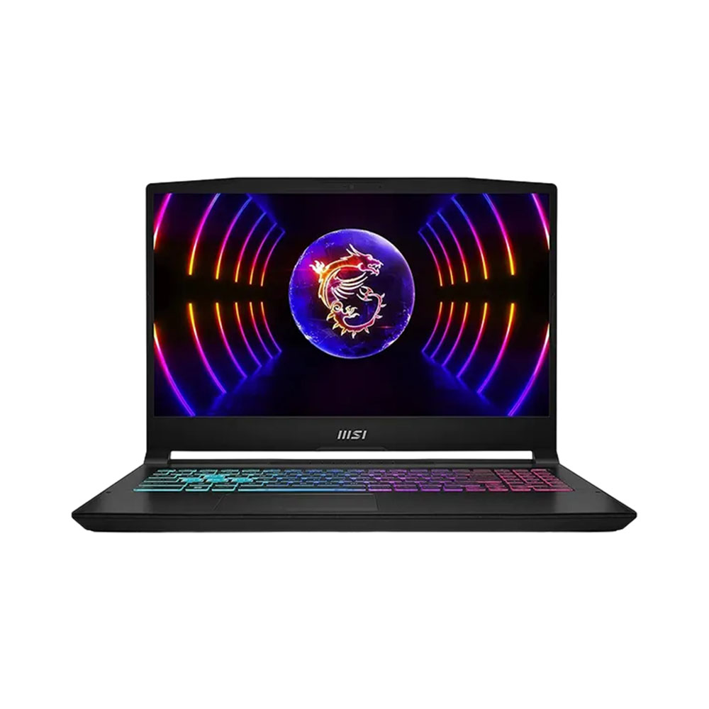 Foto do Produto NOTEBOOK MSI KATANA 15 B13VFK-817US I7-13620H 16GB 1TB SSD RTX4060 15.6" BLACK