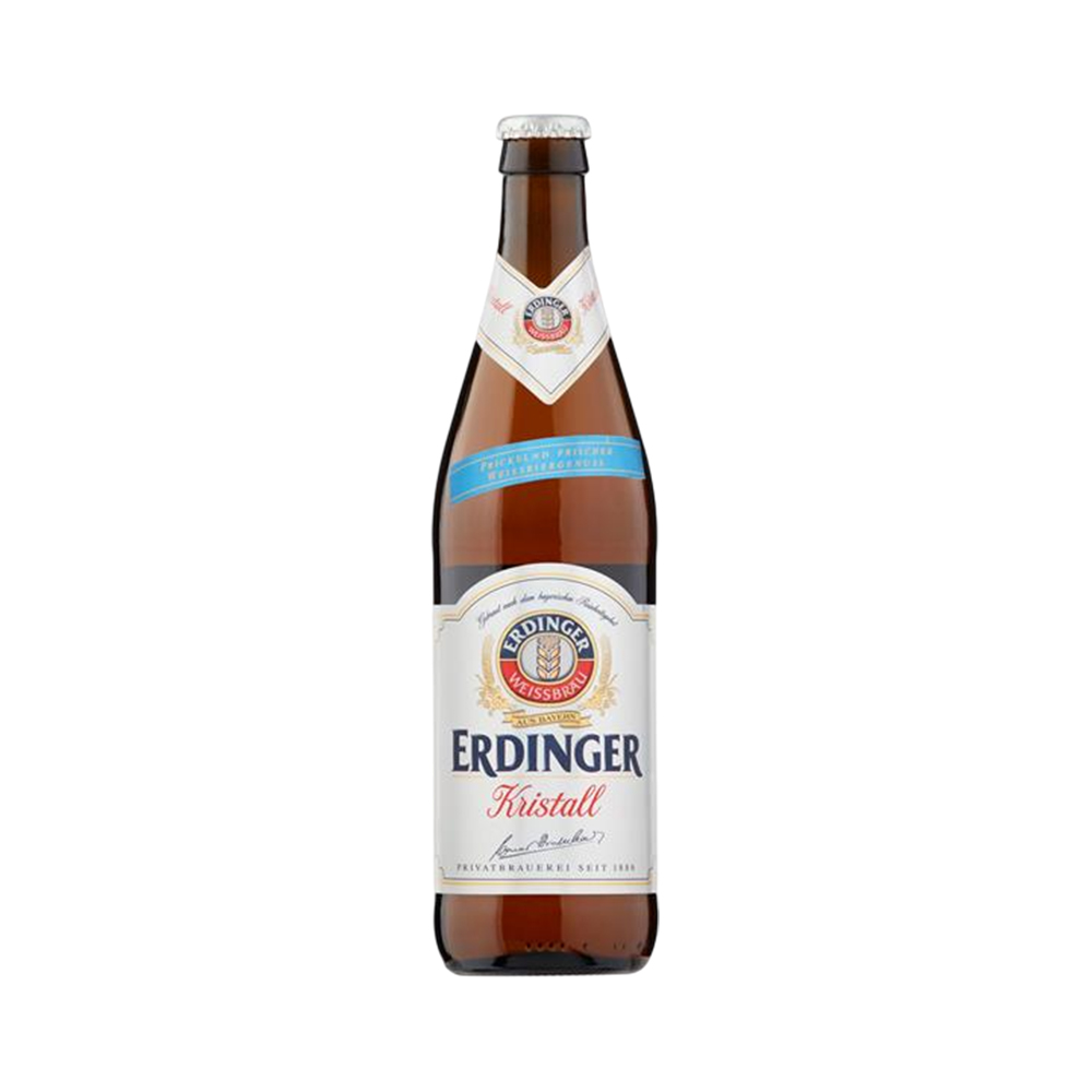 Foto do Produto CERVEZA ERDINGER KRISTALL 500ML
