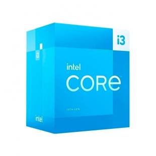 Foto do Produto CPU 1700 INTEL CORE I3 13100F 3.4GHZ/12M