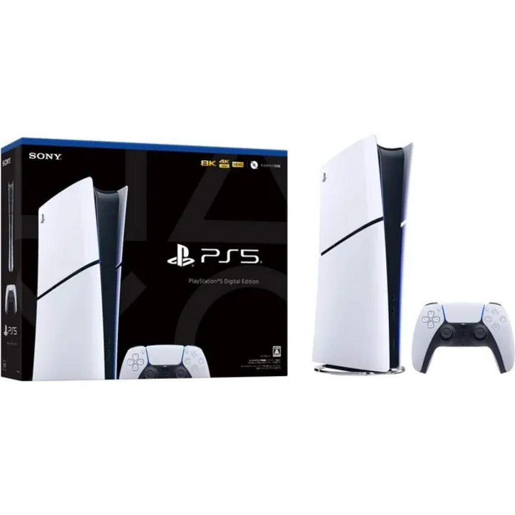 Foto do Produto Console Playstation 5 1TB 8K Digital 2015B Slim Bivolt