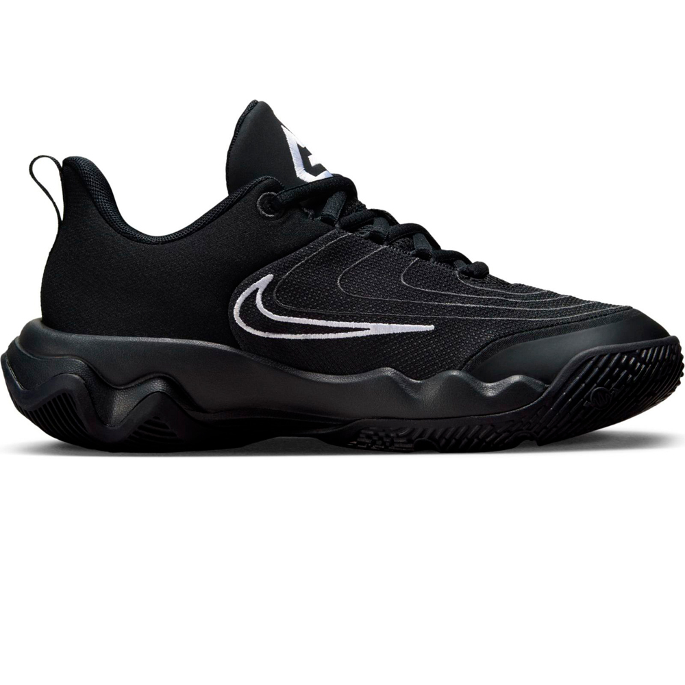 Foto do Produto Tênis Nike Infantil Masculino Giannis Immortality 4 4.5 Preto - FZ6734001