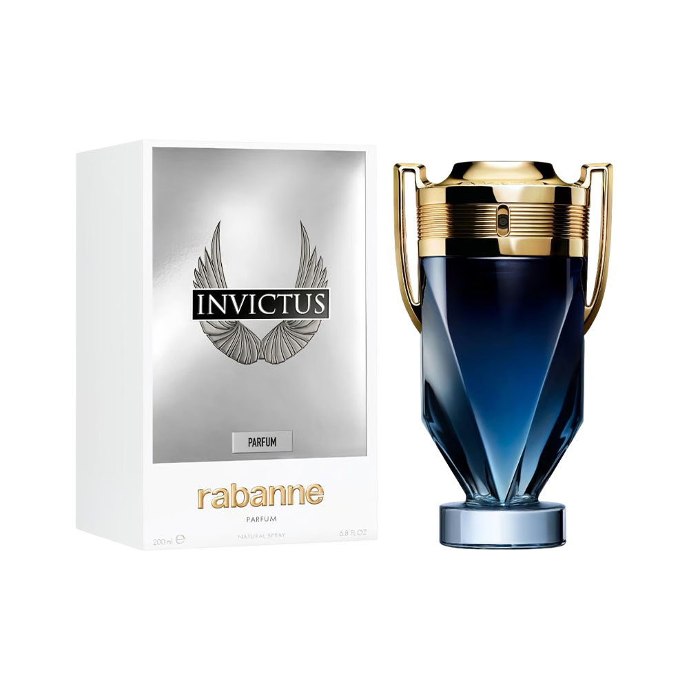 Foto do Produto PERFUME PACO RABANNE INVICTUS PARFUM 200ML