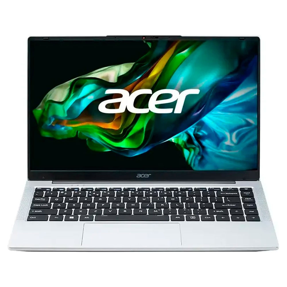 Foto do Produto Notebook Acer Aspire 3 A325-45 - Intel Celeron N 4500 1.1GHz - 8/256GB SSD - 15.6'' - Prata