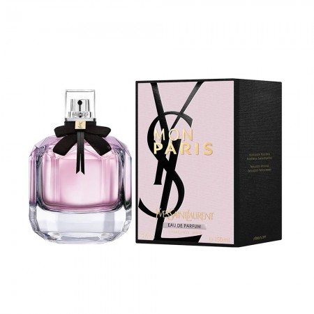 Foto do Produto Perfume Yves Saint Laurent Mon Paris EDP Feminino 90ml