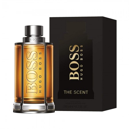 Foto do Produto Perfume Hugo Boss Boss The Scent EDT Masculino 200ml