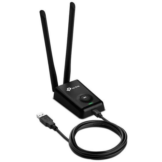 Foto do Produto Adaptador Wireless TP-Link TL-WN8200ND 300MBPS