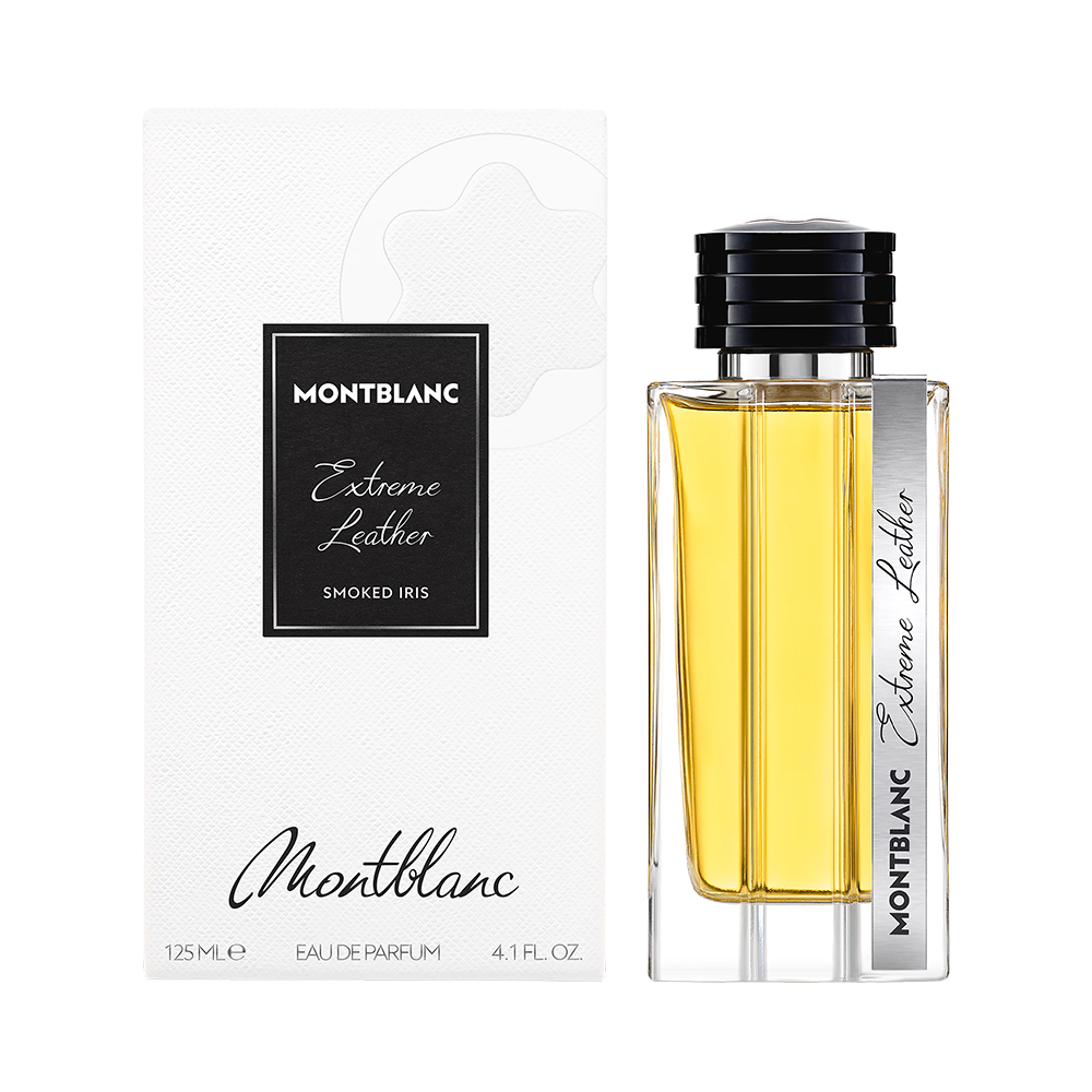Foto do Produto Perfume Montblanc Extreme Leather EDP 125ml - Masculino