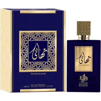 Foto do Produto AL WATANIAH THAHAANI 100ML FEM