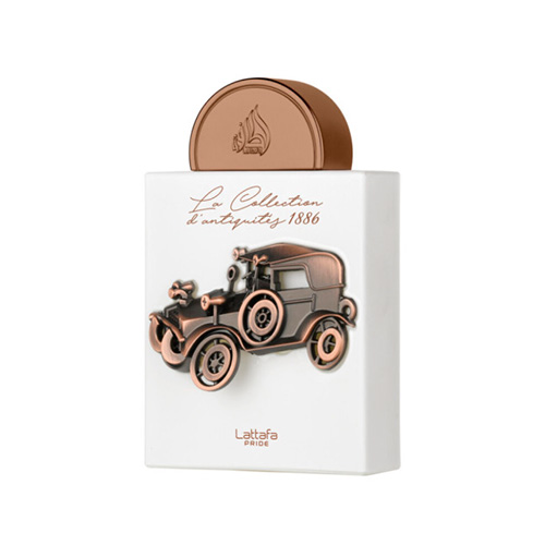 Foto do Produto LATTAFA PRIDE D'ANTIQUITES 1886 EDP 100ML