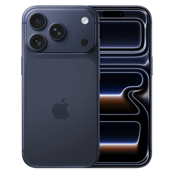 Foto do Produto CELULAR IPHONE 17 PRO 256GB DEEP BLUE