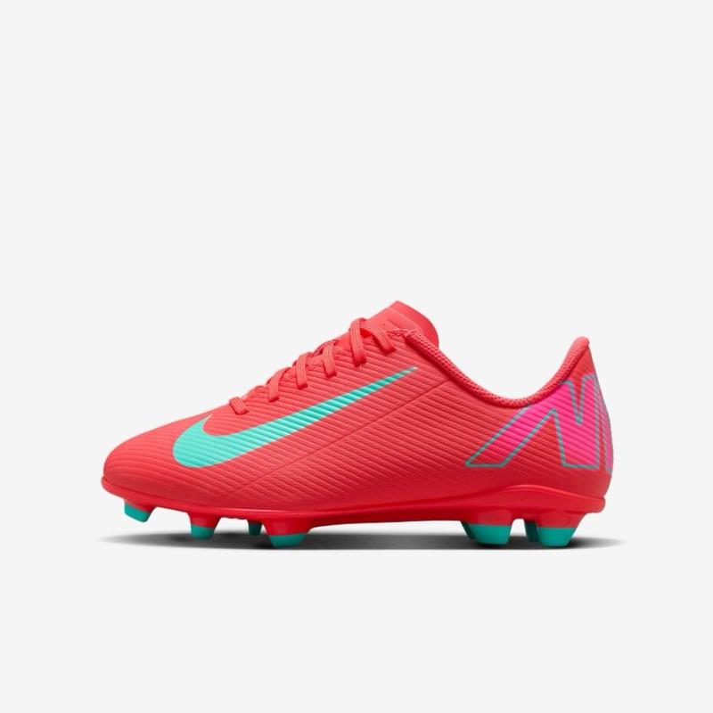 Foto do Produto Chuteira Nike Jr. Mercurial Vapor 16 Club Campo (31 al 37) FQ8286-800