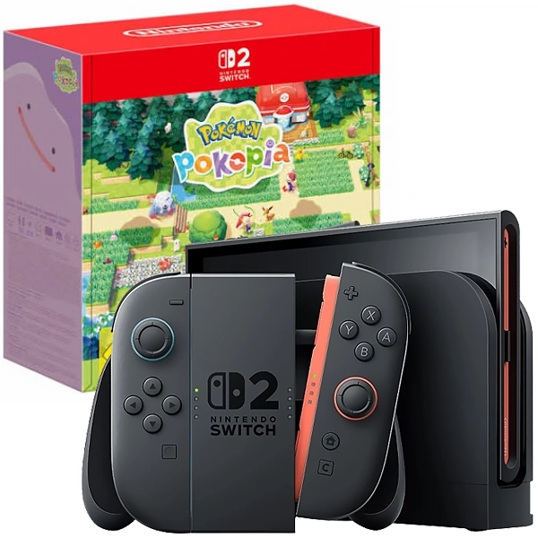 Console Portátil Nintendo Switch 2 BEE-001 de 7.9