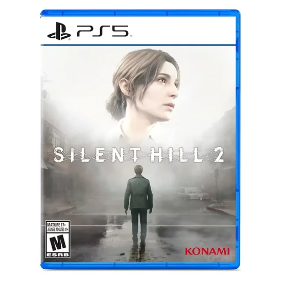 Foto do Produto Game Silent Hill 2 Playstation 5