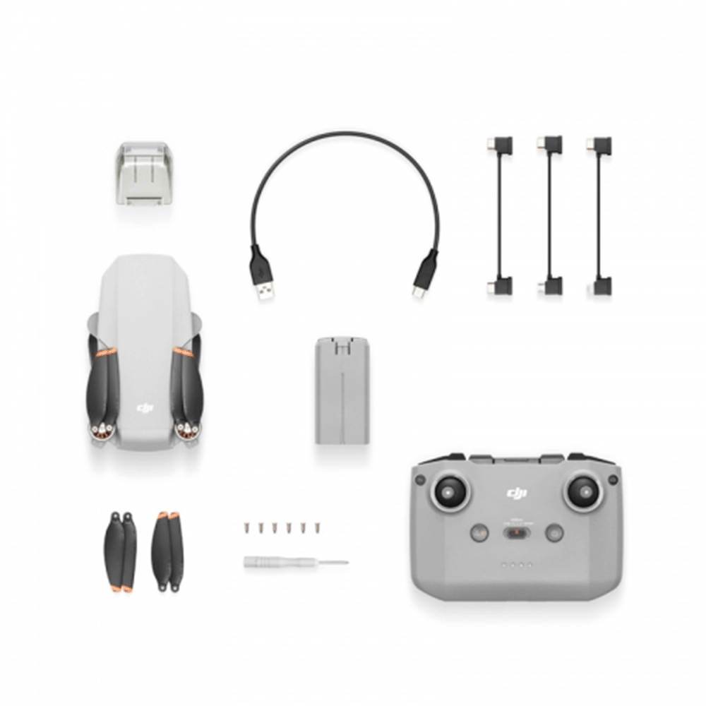 Foto do Produto DRONE DJI MINI 4K (GL)