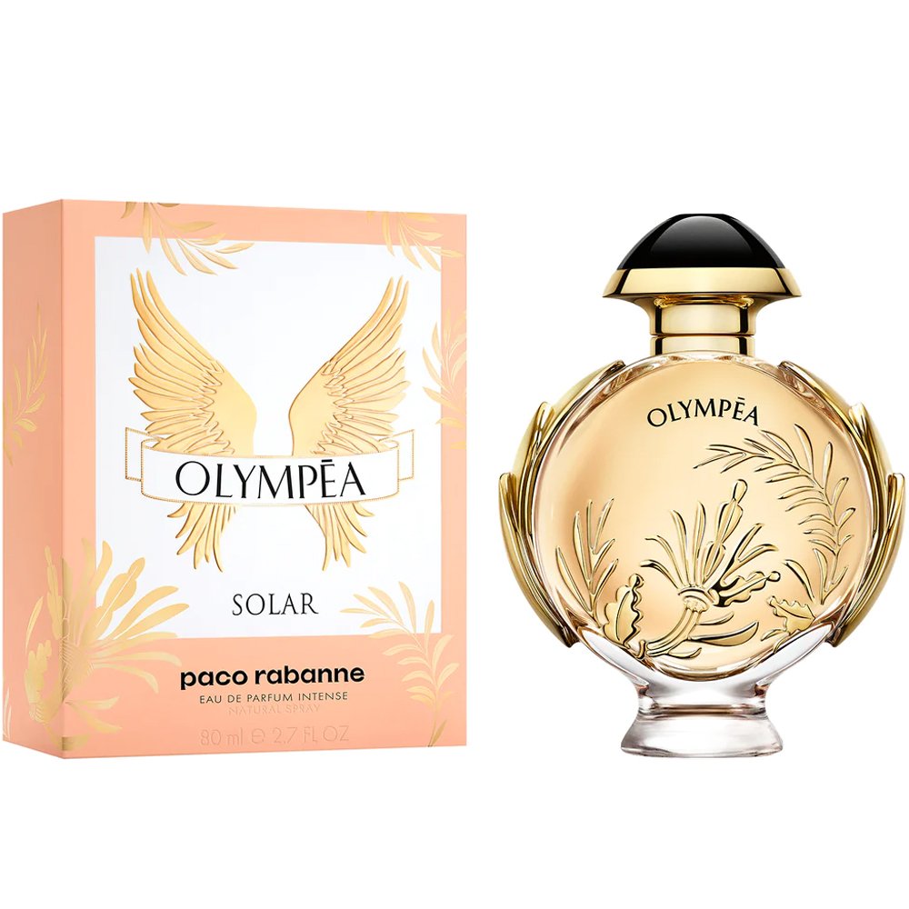 Foto do Produto Perfume Paco Rabanne Olympéa Solar EDP Intense Femenino - 80ML (30658)