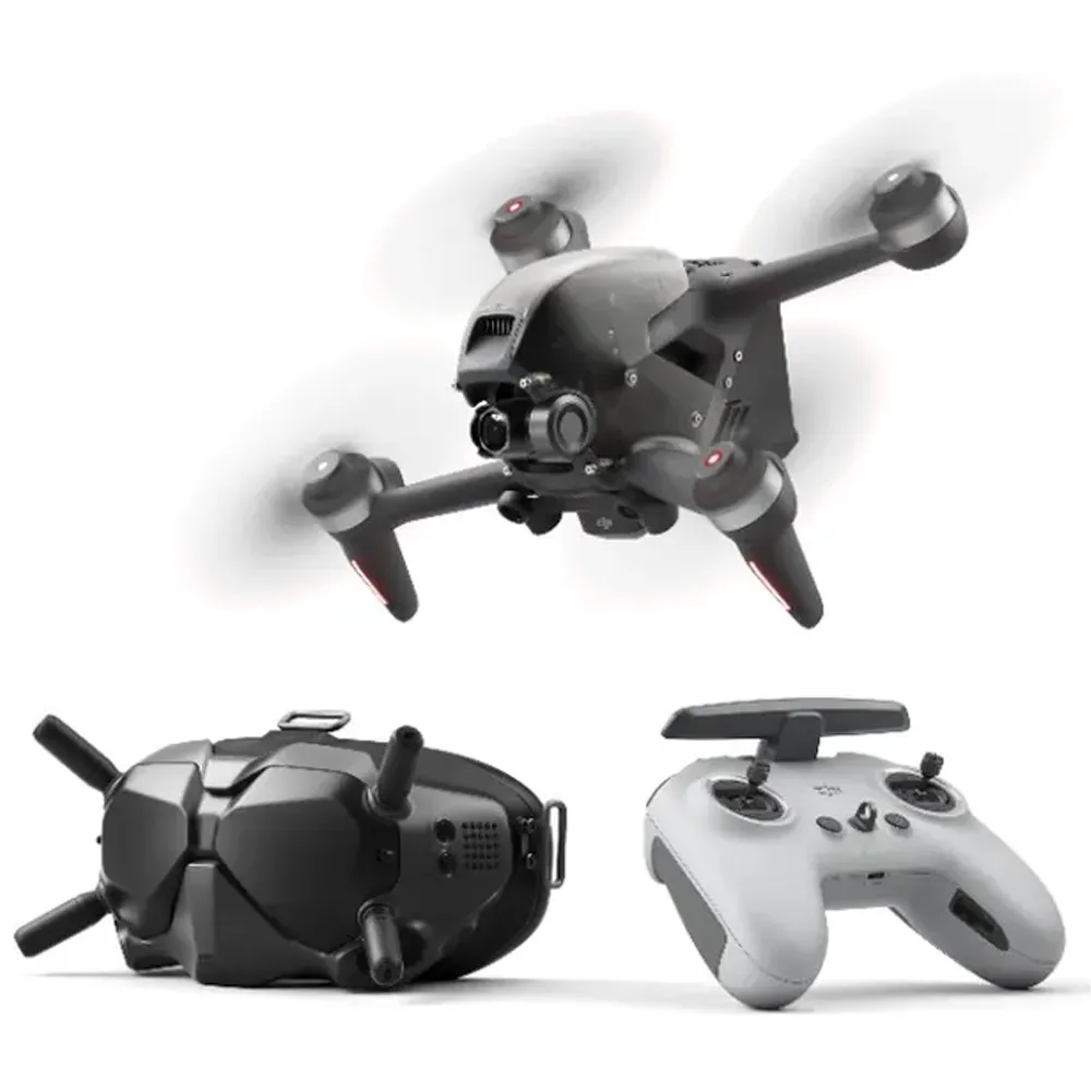 Foto do Produto DJI DRONES FPV COMBO (NA) SEDA 4K UHD GREY