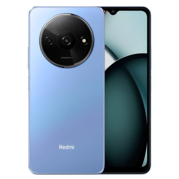 Foto do Produto Celular Xiaomi Redmi A3 4/128GB 6.71" Blue