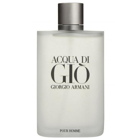 Foto do Produto Perfume Giorgio Armani Acqua Di Gio Eau de Toilette Masculino 200ML