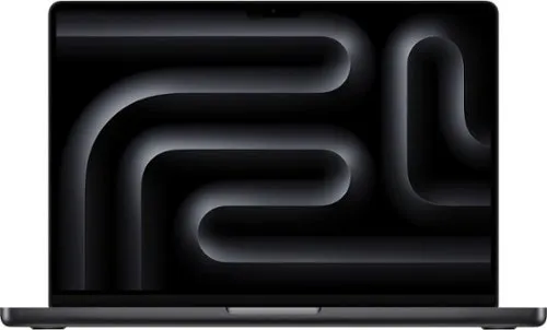 Foto do Produto APPLE MACBOOK PRO MW2U3LL/A M4 14" 16GB 512GB 2024 SPACE BLACK