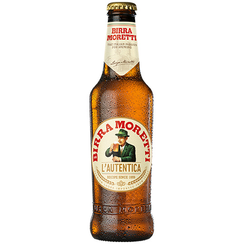 Foto do Produto BIRRA MORETTI CERVEZA S/A 330ML