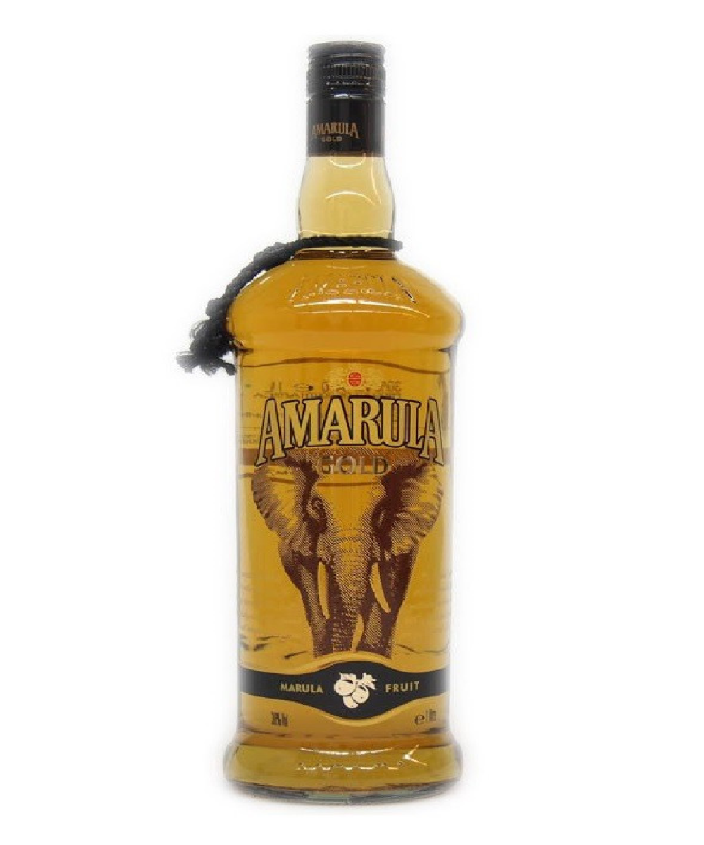 Foto do Produto LICOR AMARULA GOLD 750ML