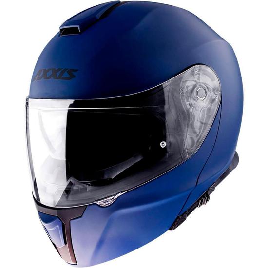 Foto do Produto Capacete Axxis Gecko SV Solid A7
