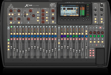 Foto do Produto BEHRINGER X32