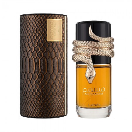 Foto do Produto Perfume Lattafa Musamam EDP Unissex 100ml