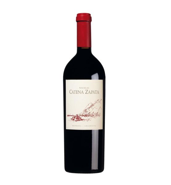 Foto do Produto CATENA Z.VINO NICOLAS ZAPATA BLEND 750ML