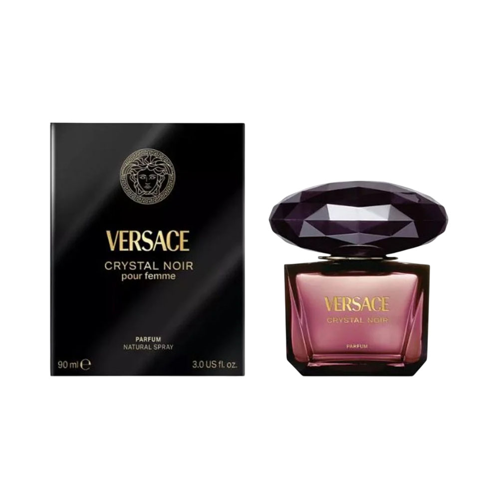 Foto do Produto PERFUME VERSACE CRYSTAL NOIR PARFUM 90ML