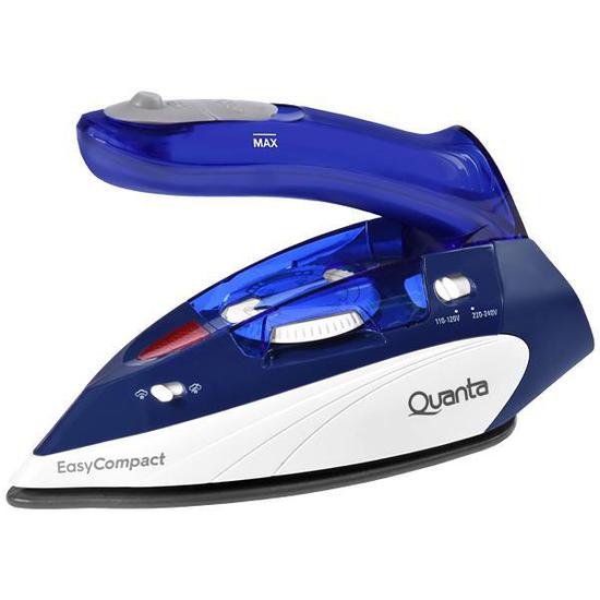 Foto do Produto Ferro de Passar Quanta Easy Compact QTFVV10 Bivolt
