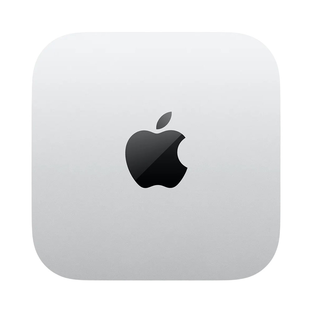 Foto do Produto APPLE MAC MINI MU9D3LL/A M4 2024 16GB 256GB PLATA