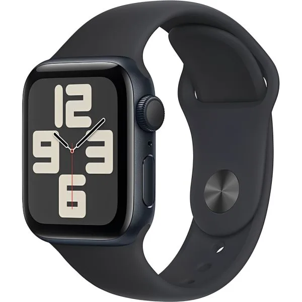 Foto do Produto APPLE WATCH SE 2 MXEP3LL 44MM GPS MIDNIGHT AL
