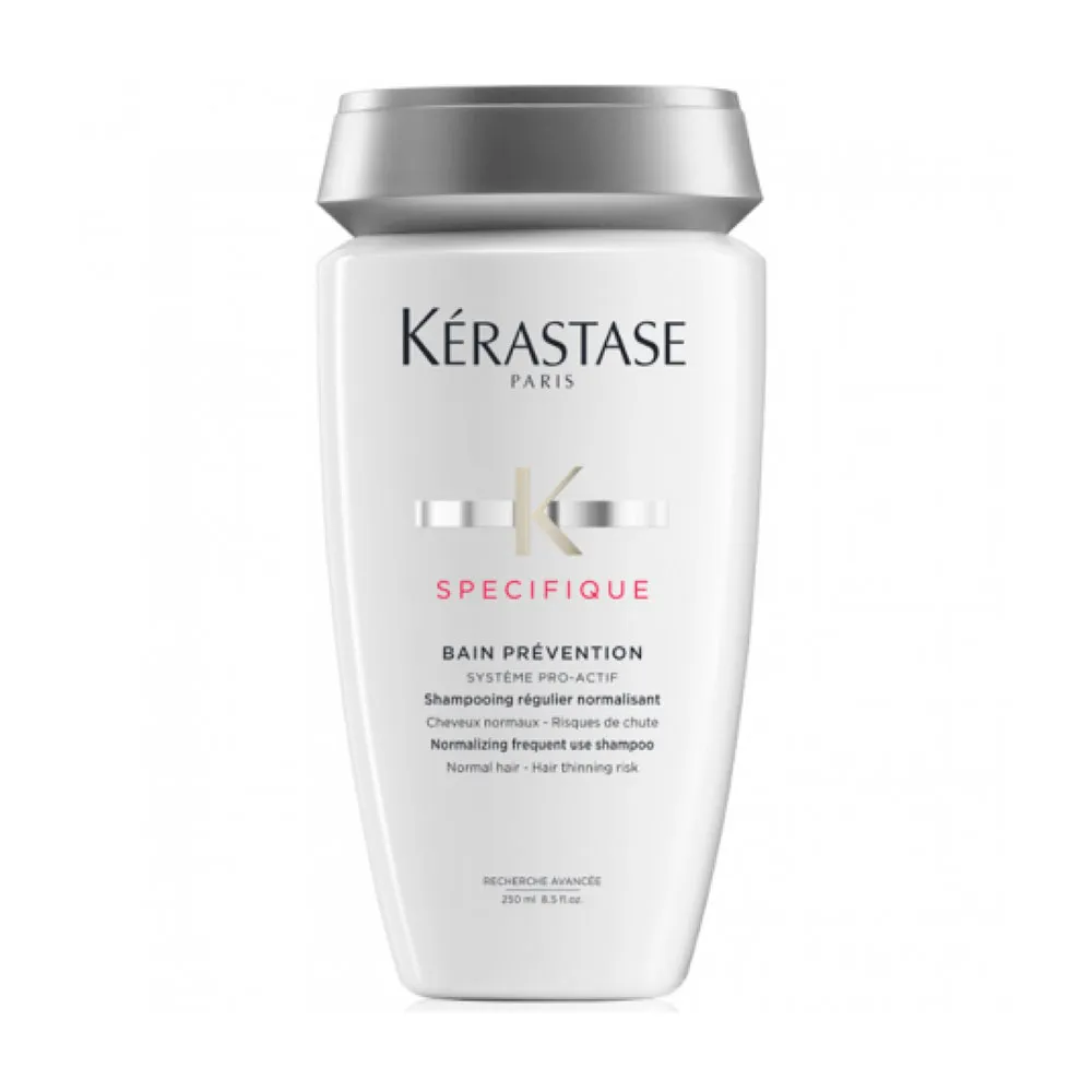 Foto do Produto KERASTASE SHAMPOO SPECIFIQUE BAIN PREVENTION PREVENTION 250ML S/C