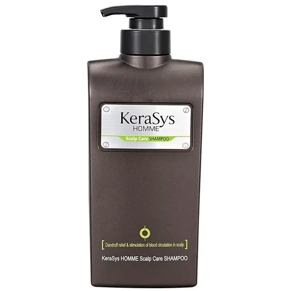 Foto do Produto Shampoo Kerasys Homme Scal Care 550ML