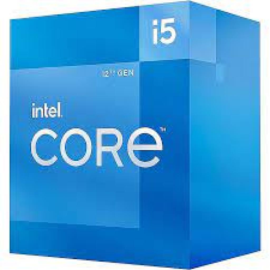 Foto do Produto Processador Intel Core i5-12400 2.50GHz 18MB Lga 1700