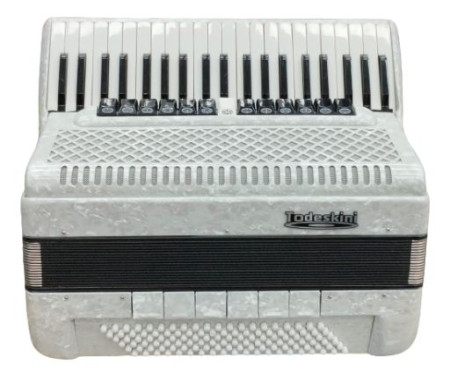 Foto do Produto GAITA /ACORDEON 120 BAIXOS 13 REGISTROS