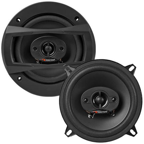 Foto do Produto Alto Falante Nakamichi NSE-1317 5.25" 360W